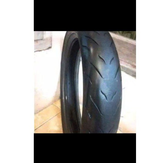 ban merek Corsa platmium  ukuran 90/80 ring 14