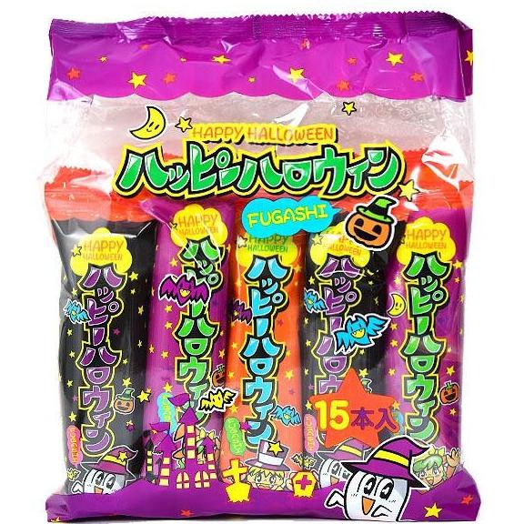 

Limited Yaokin Happy Halloween Fugashi 15 pieces