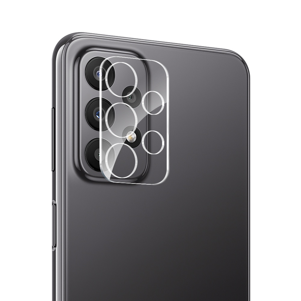 Film Tempered Glass Pelindung Lensa Kamera Belakang Samsung Galaxy A23 Anti Gores
