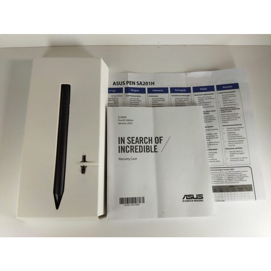 Active Stylus Pen Asus SA201H for Transfomer Vivobook Zenbook Original