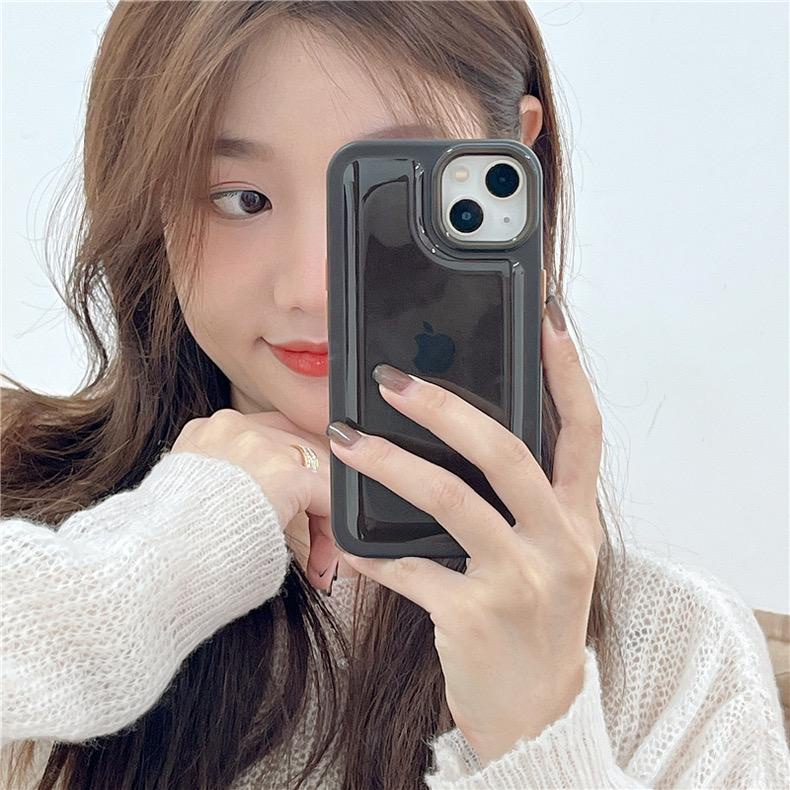 [TPC] Soft Case Bubble 5 Color IPHONE TPU Transparant Warna Permen Macaron FULL COVER IPHONE X XS MAX XR 11 12 13 PRO MAX HP IP060