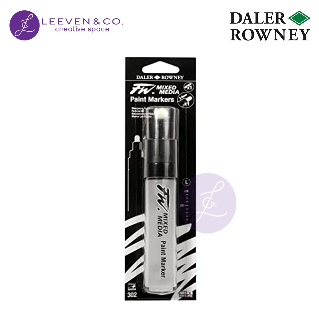 

FW MARKER X1 3-6MM ROUND