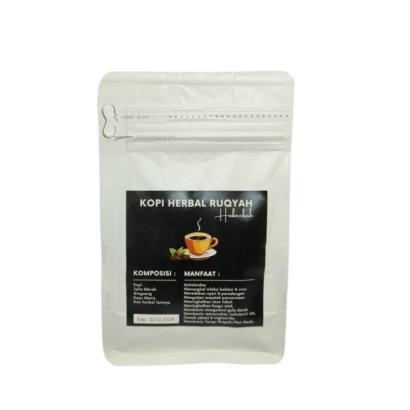 

Kopi Herbal Ruqyah