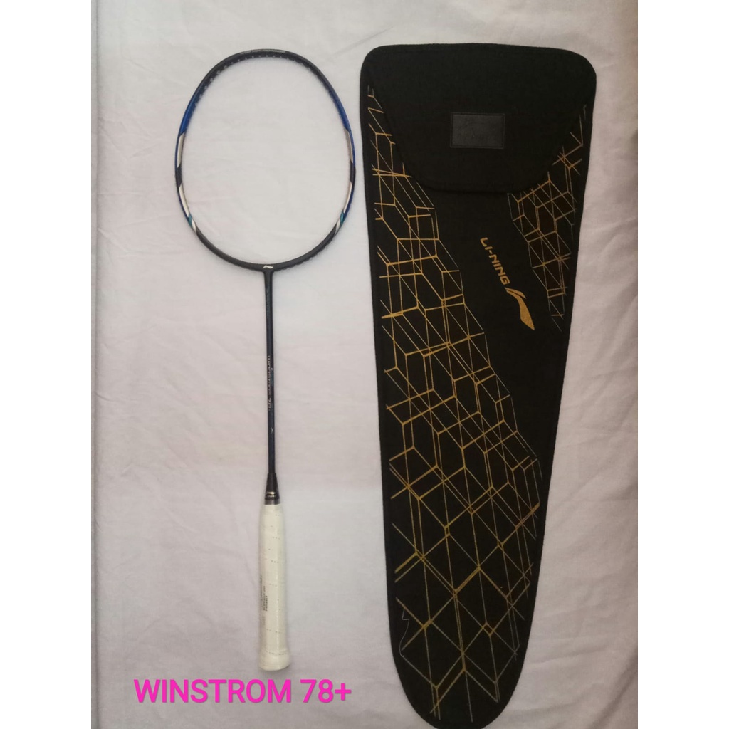 Raket Badminto Lining Windstrom 620