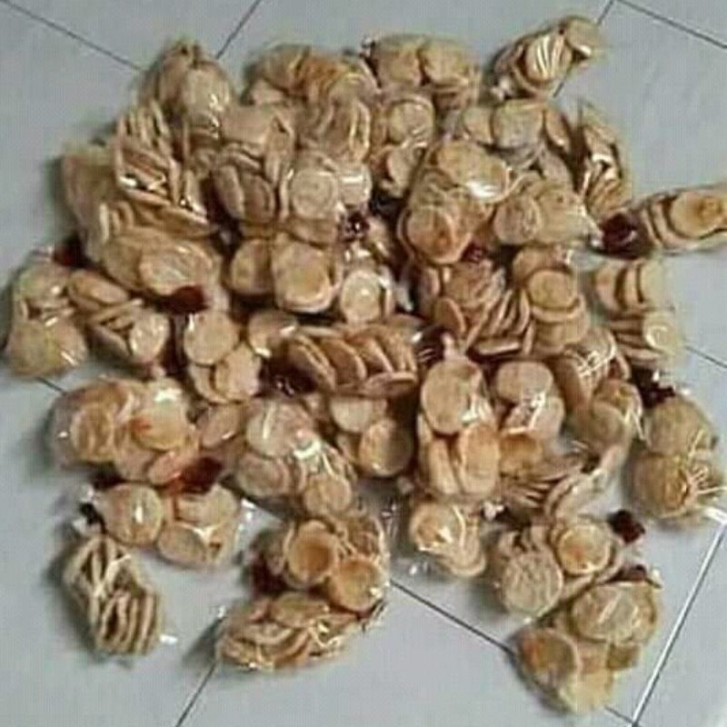 

Kemplang ikan khas lampung
