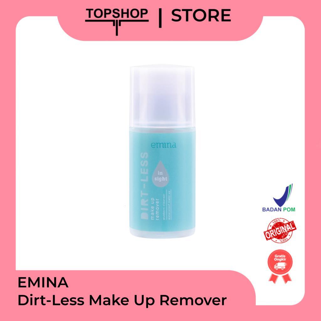 EMINA Dirt Less Make Up Remover