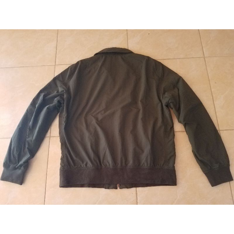 cwu army uniqlo xl