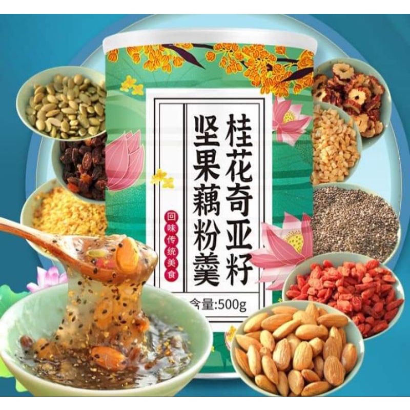 

Oufen lotus Root Powder