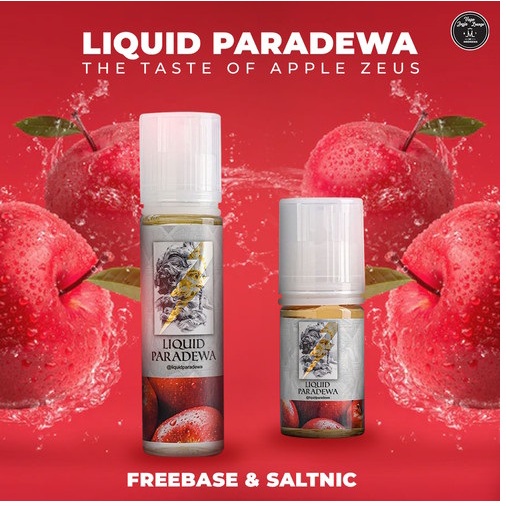 PARADEWA SALT NICOTINE 30ML 30MG AUTHENTIC Liquid Paradewa