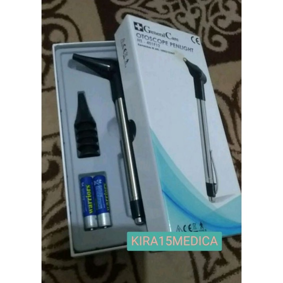 Otoskop GC/Otoskop General Care/Otoscope Penlight General Care