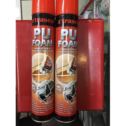 Xtraseal foam/sealant foam/foam sealant/Pu foam/sikaboom
