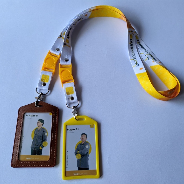 

Tali Lanyard Id Card