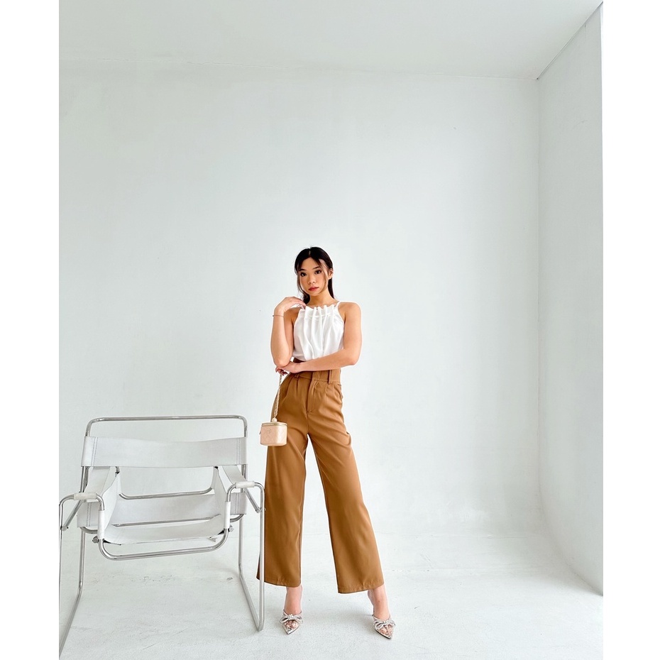 [ Marveile ] Taylor Highwaist Pants / HW Skinny Pants