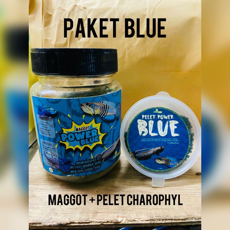 Pelet power Red/Pelet Power blue/pelet power yellow/pelet power black/Maggot power blue/Maggot Power