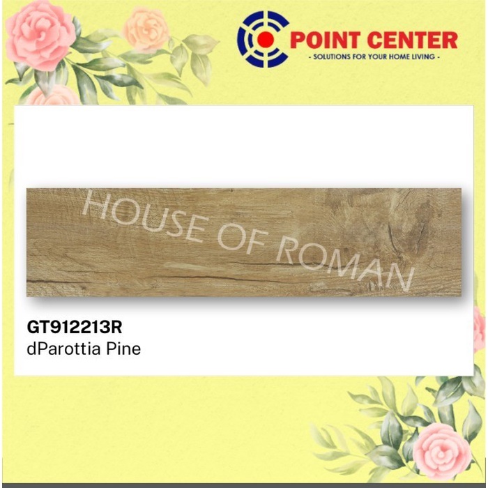 TERMURAH ROMAN GRANIT 15 X 90 GT912213R DPAROTTIA PINE