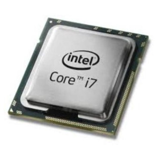 Processor Intel Core i 7