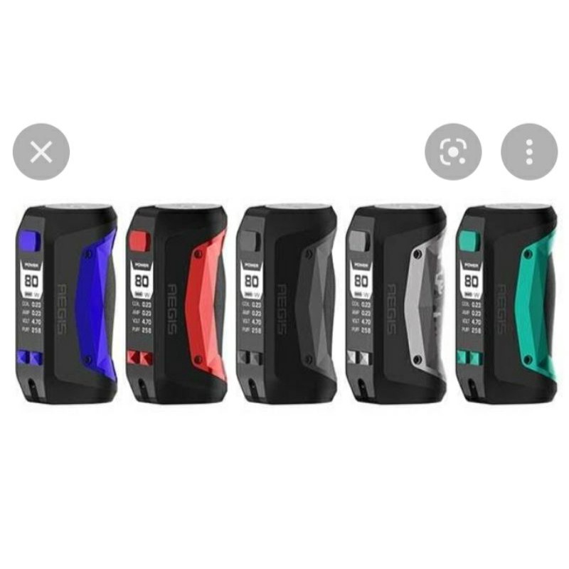 Tabung Parfum Merk Egis mini80 OriMesinSaja