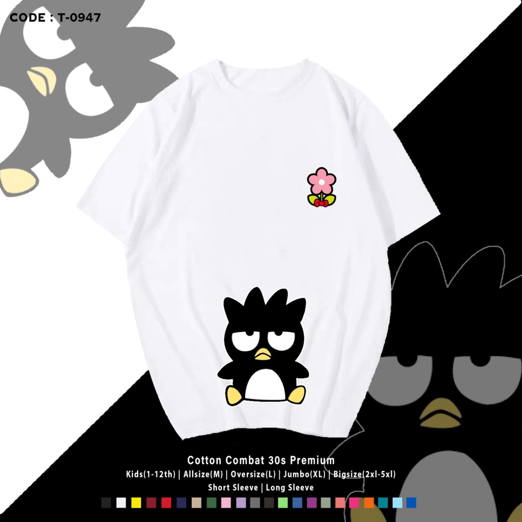 Kaos / Kaos Badte-maru / kaos termurah / T-Shirt Oversize