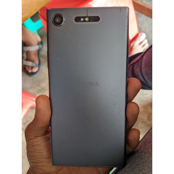 Sony Xperia xz1 second