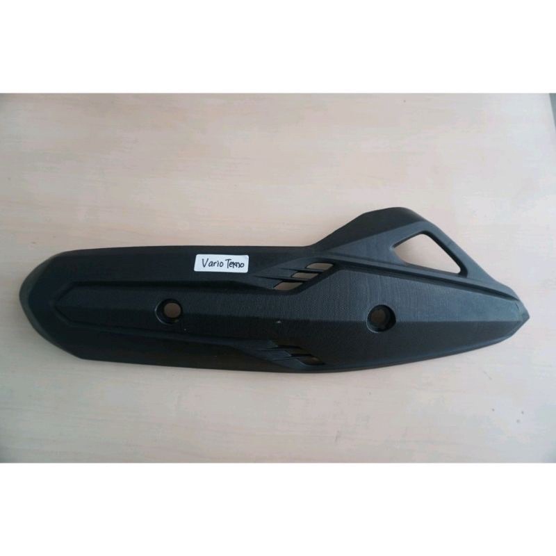 Cover tutup knalpot vario 125  150 techno ESP