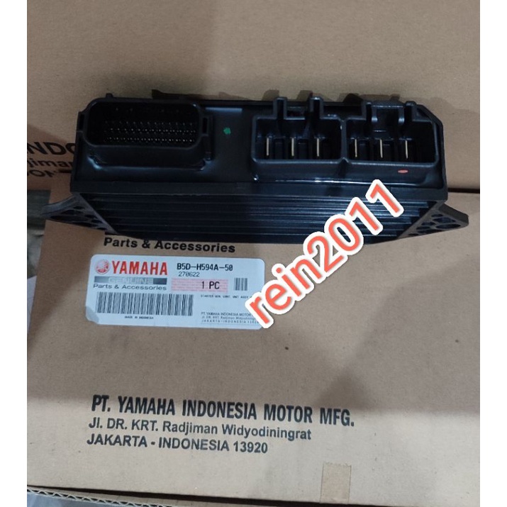 SGCU FREEGO FREE GO ASLI ORI YAMAHA B5D H594A 50