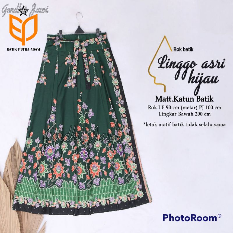 grosir ROK BATIK PANJANG PREMIUM UNGGUL JAYA ROK PAYUNG ROK UMBRELLA ROK BATIK JUMBO