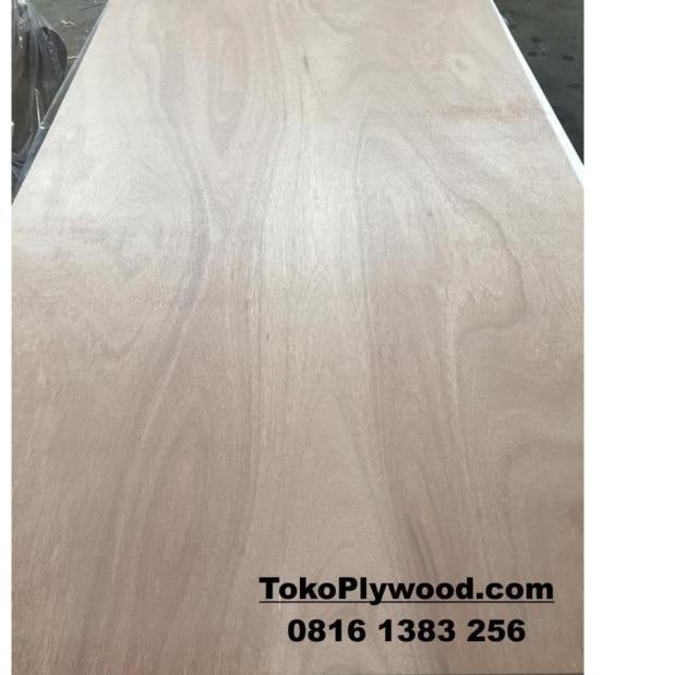 Triplek Meranti Campur Grade A - 6 mm