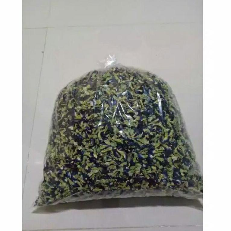 

⌅ bunga telang kering 100 gr dan 250gr organik ㅵ