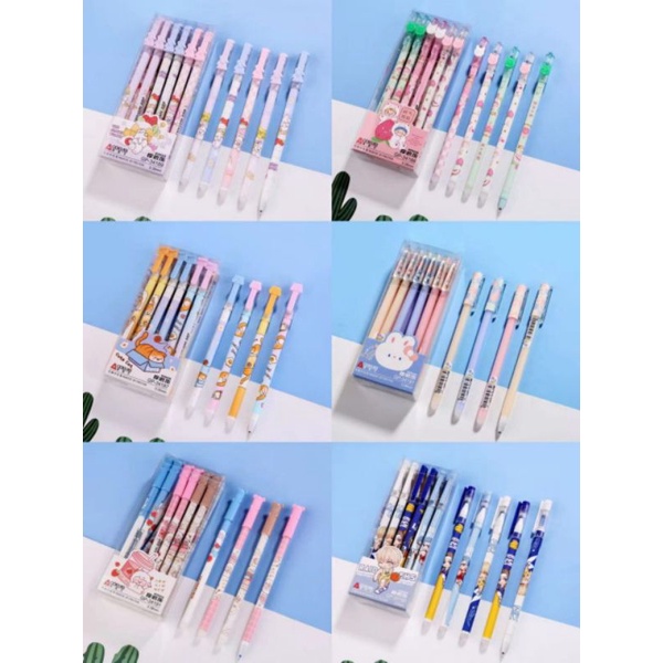 

PEN HAPUS AODEMEI ISI 12 pcs ERASABLE PEN