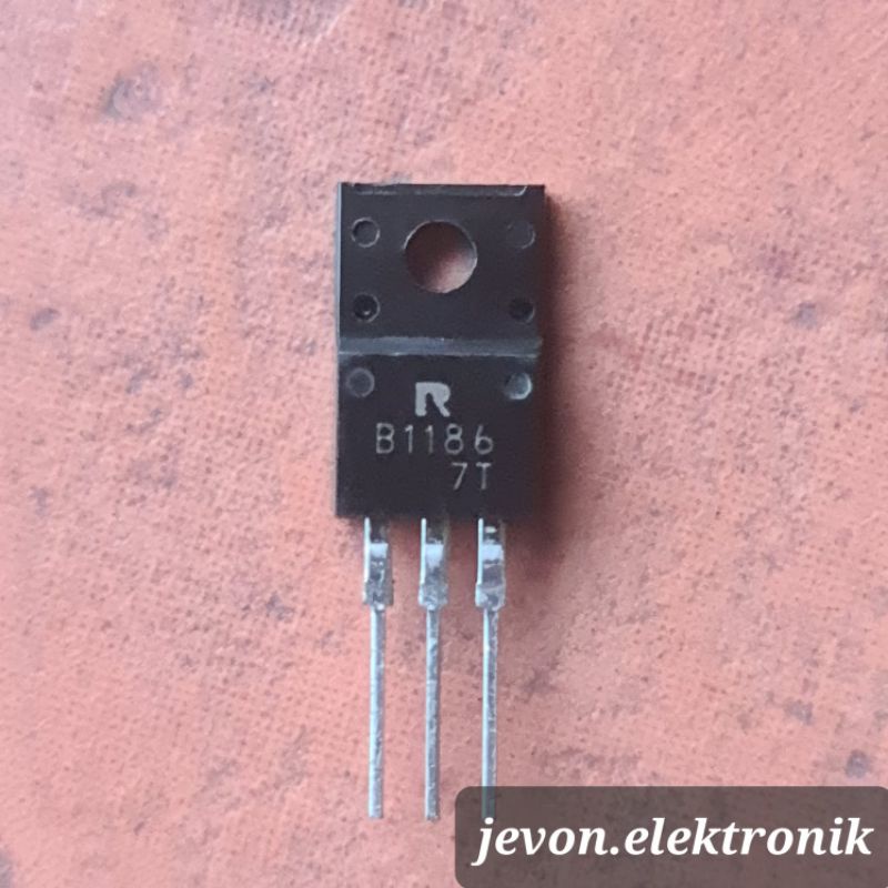 Transistor B1186 D1763 1 Set IC B 1186 D 1763