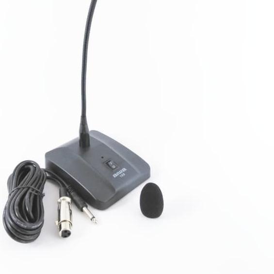 MIC MEJA KABEL - MICROPHONE MEJA - MIC PODIUM-MIC MIMBAR