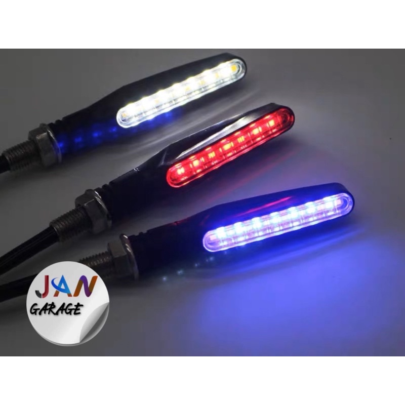 Lampu Sein Led Motor Running Lampu Sen Led Vario Adv Aerox Drl