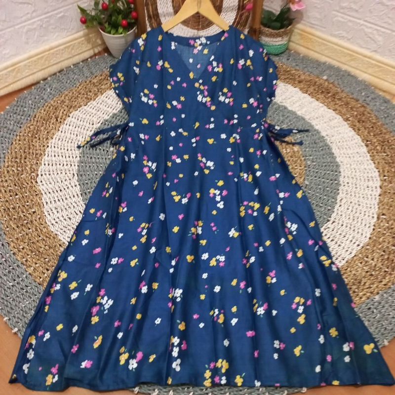 DRESS KIMONO VANESA TERBARU/DRESS MOTIF TERLARIS-04
