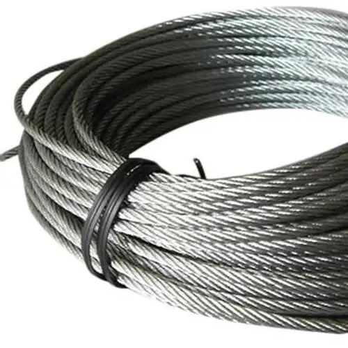 Tali Kawat Sling Wire Rope 6x37 IWRC RRT 38mm seling permeter meteran