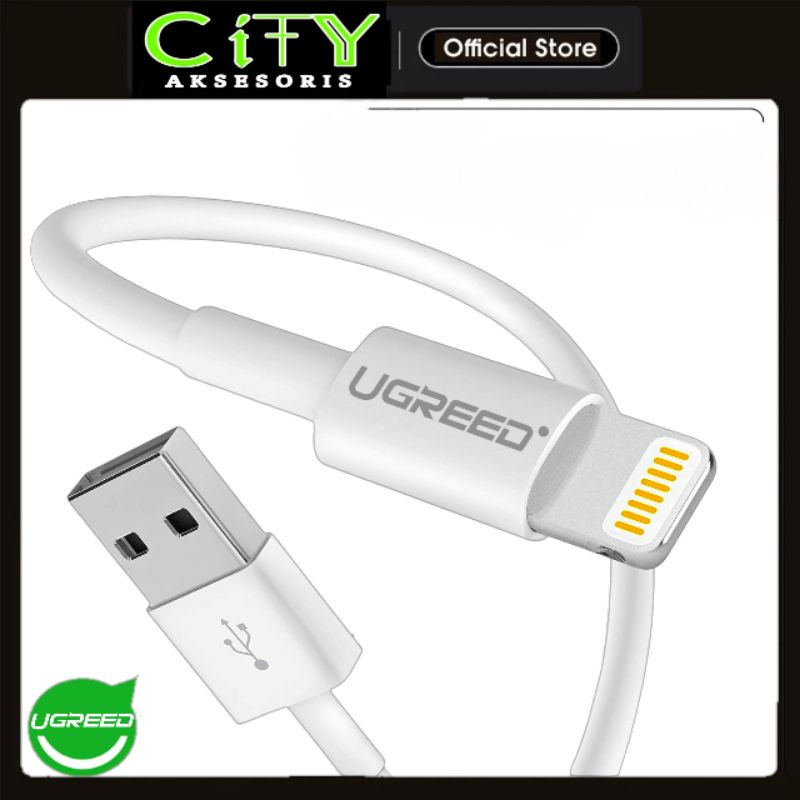 ✅(BISA COD) KABEL USB A TO L 5/6/7 FAST CHARGING