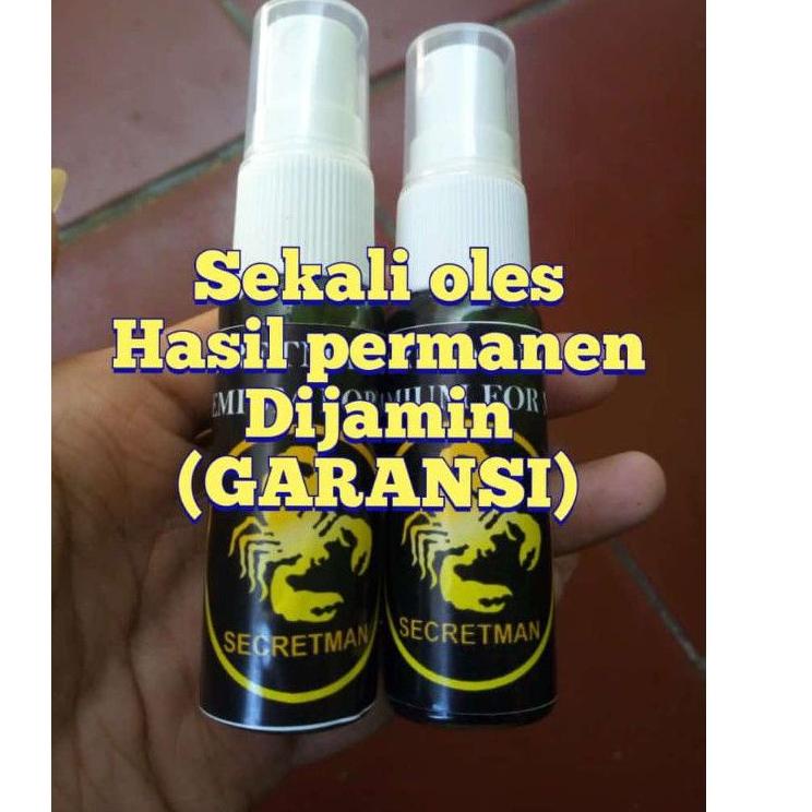 ぜ OIL SCRETMAN 100% ASLI ORIGINAL!!! ♗
