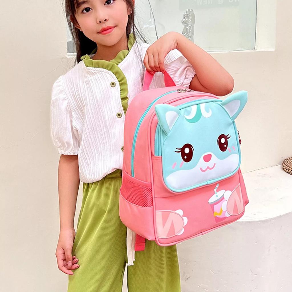 tas ransel anak karakter terbaru / tas ransel anak cewe / tas ransel sekolah SD