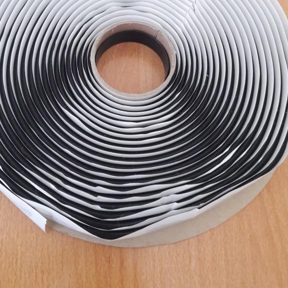 

Butyl tape 6x10 meter (lem dodol)