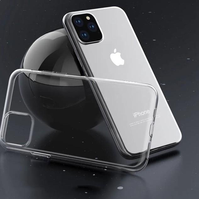 Case iPhone 11 Pro 11 Pro Max Cafele Original Casing Transparan Murah - Ip 11 Pro Max