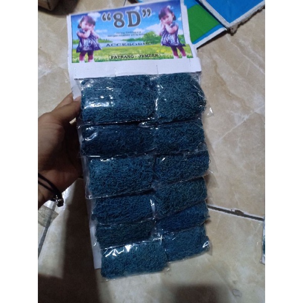 spons jaring cuci piring 12pc