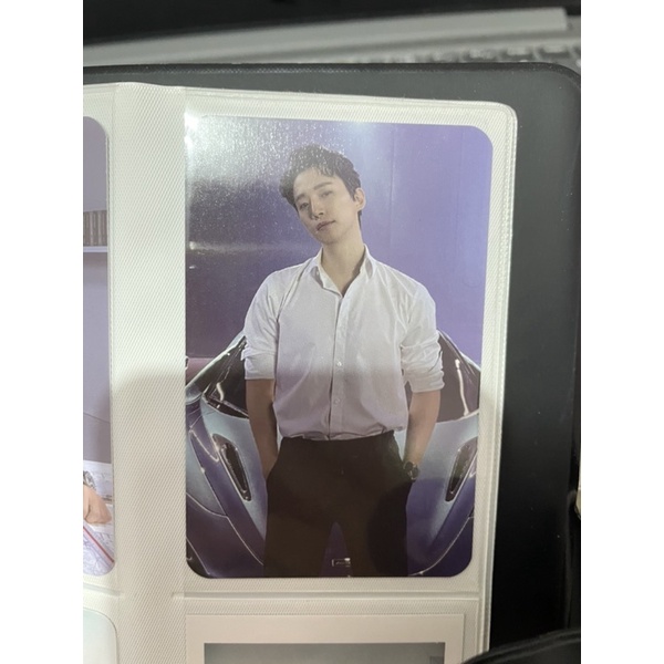 photocard 2pm junho LP