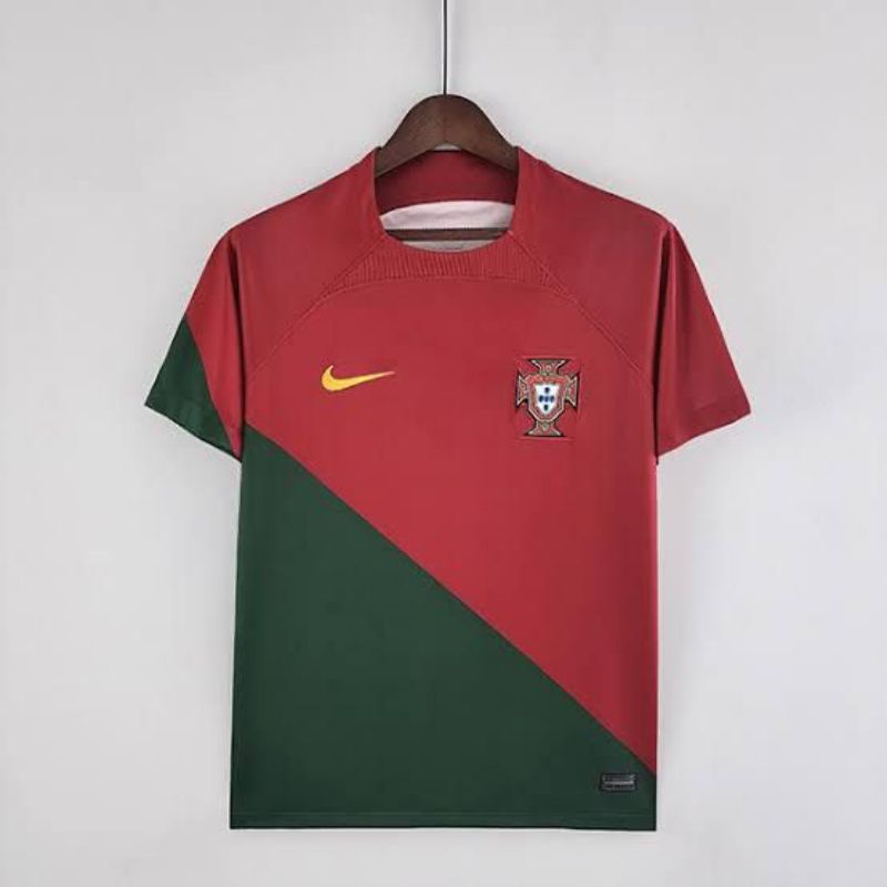 Baju Bola Portugal 2022