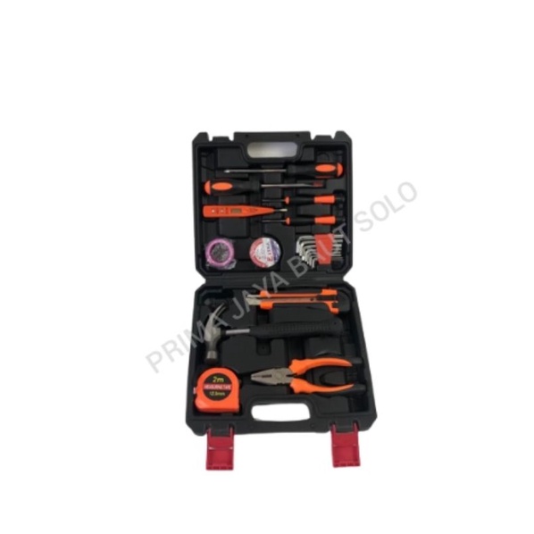 TOOL KIT SET 20 PCS LISTRIK