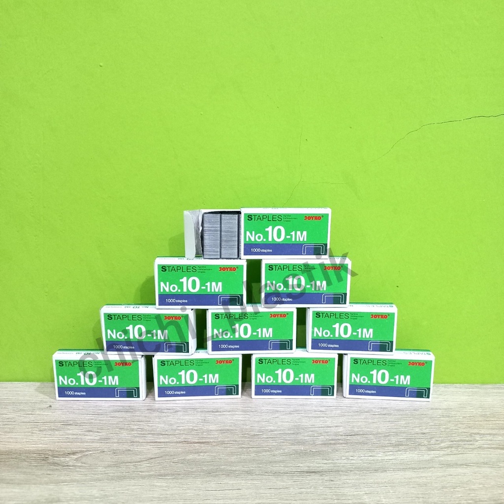 Isi staples joyko no 10-1M isi jepretan