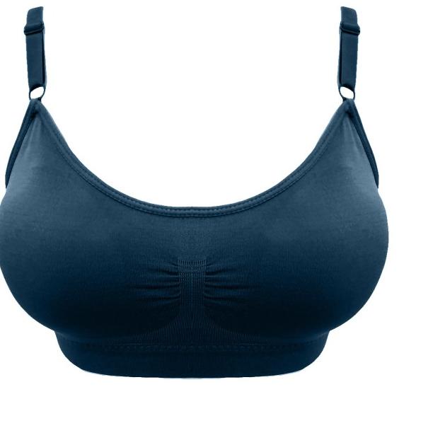 Felancy Daily Bra 071-2013B - Brown, 36B