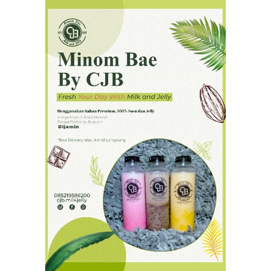 

Minom Bae by CJB