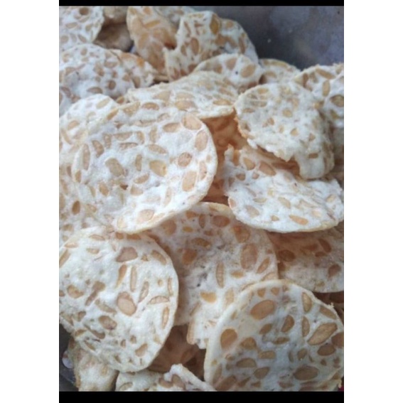 

Kripik Tempe
