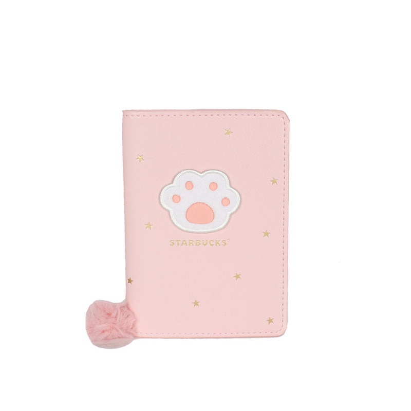 

Starbucks Paws Notebook Wanita