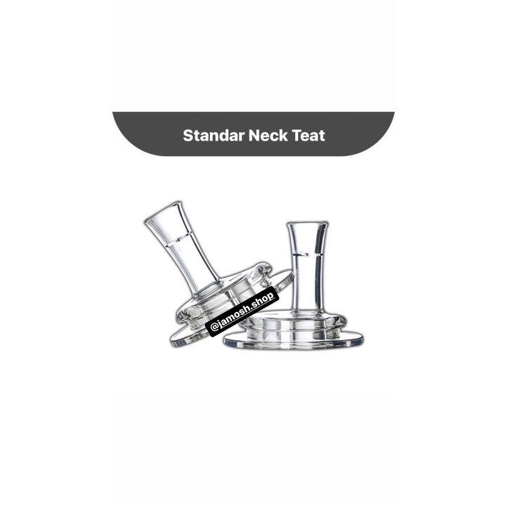 Sedotan Pengganti Nipple Straw Sippy Replacement Botol Susu Pigeon Slim / Standar Neck/Sedotan Botol Bayi