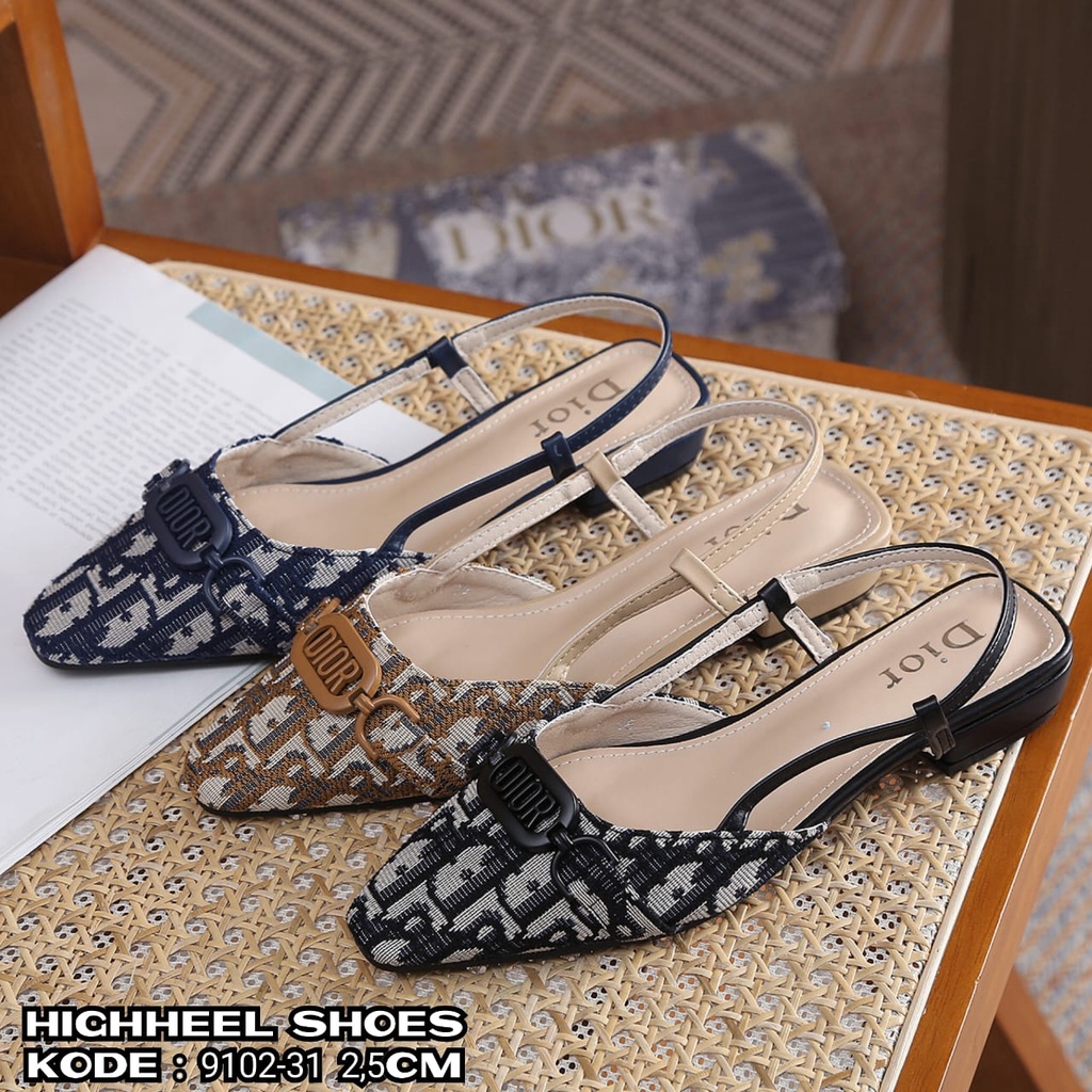 HIGHHEEL SHOES 9102-31